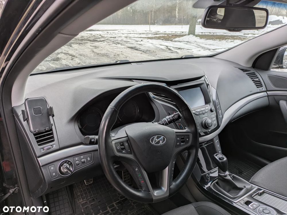 Hyundai i40 1.6 GDI Comfort + - 11