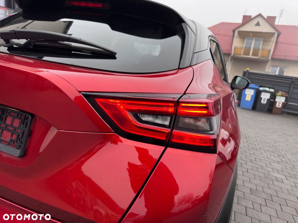 Nissan Juke 1.0 DIG-T N-Connecta DCT - 14