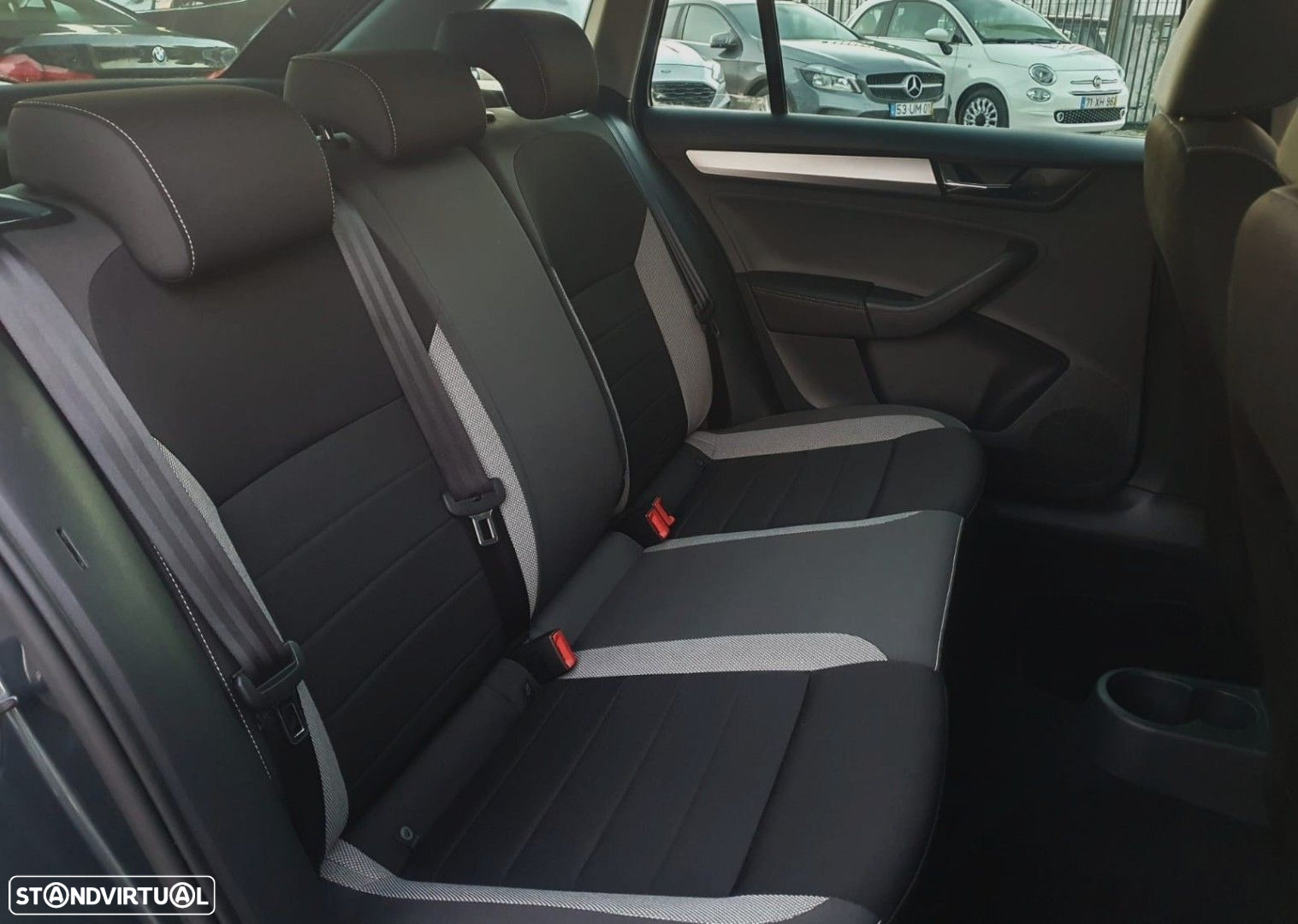 Skoda Rapid Spaceback 1.0 TSI Ambition - 15