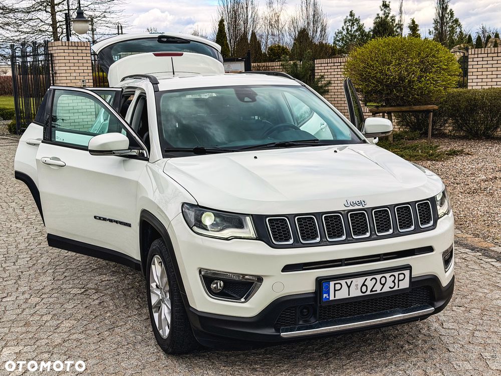 Jeep Compass 1.3 T4 4xe Automatik Limited - 14