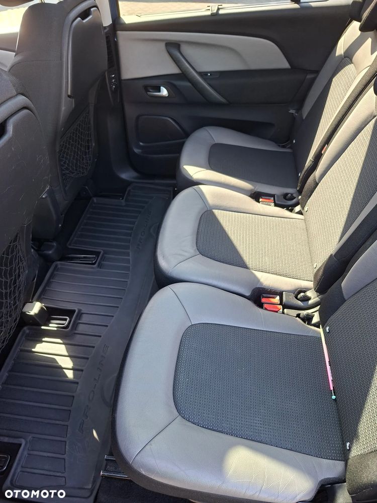 Citroën C4 Grand Picasso - 10