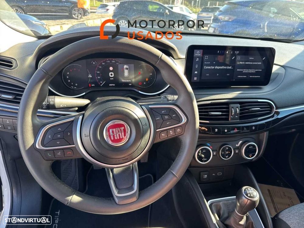 Fiat Tipo Cross 1.3 Multijet City - 14