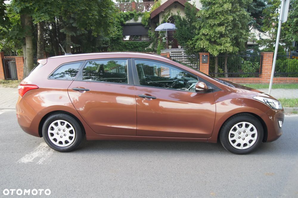 Hyundai i30 1.4 Advantage - 4