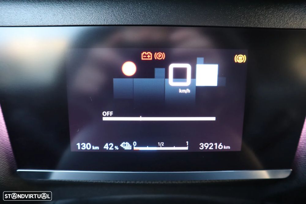 Citroën e-C4 50 kWh Feel Pack - 29