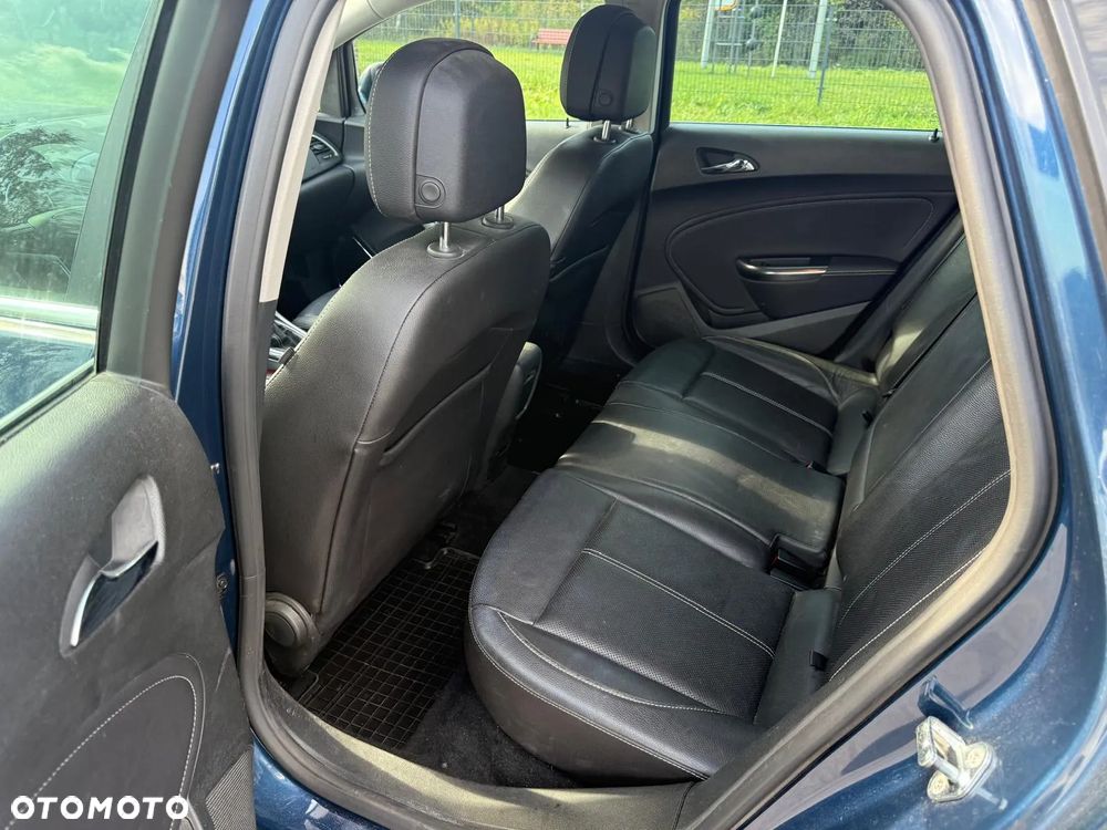 Opel Astra 1.4 Turbo Innovation - 21