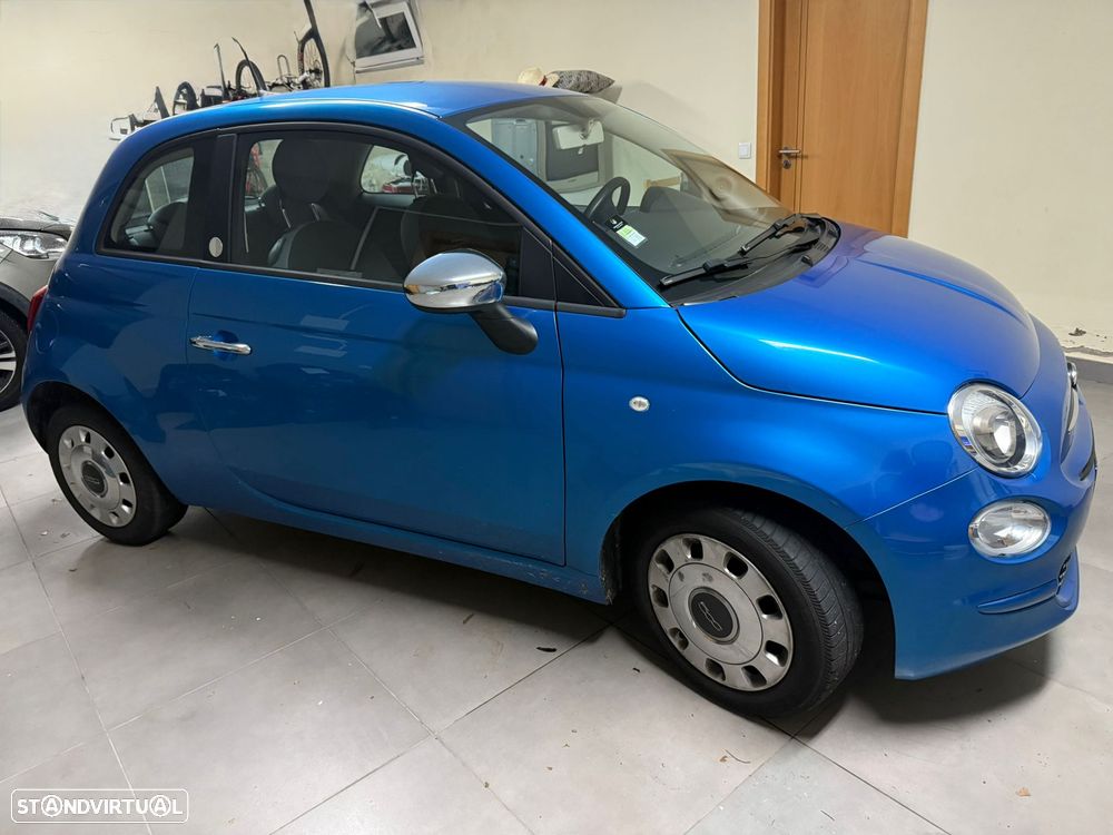 Fiat 500 1.2 8V S&S Mirror - 7
