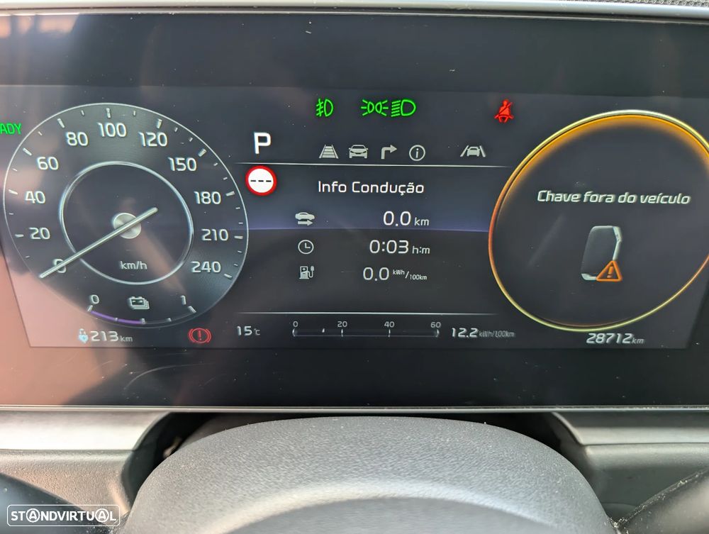 Kia Niro EV 64kWh Drive - 11