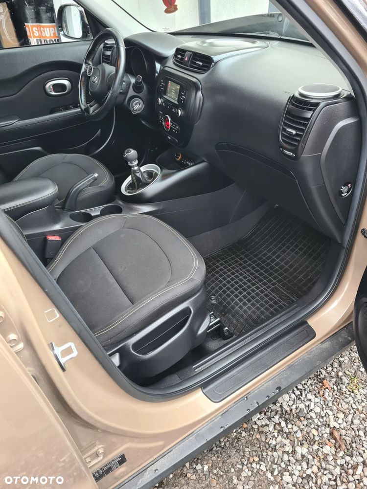 Kia Soul 1.6 GDI L Business Line EU6 - 16