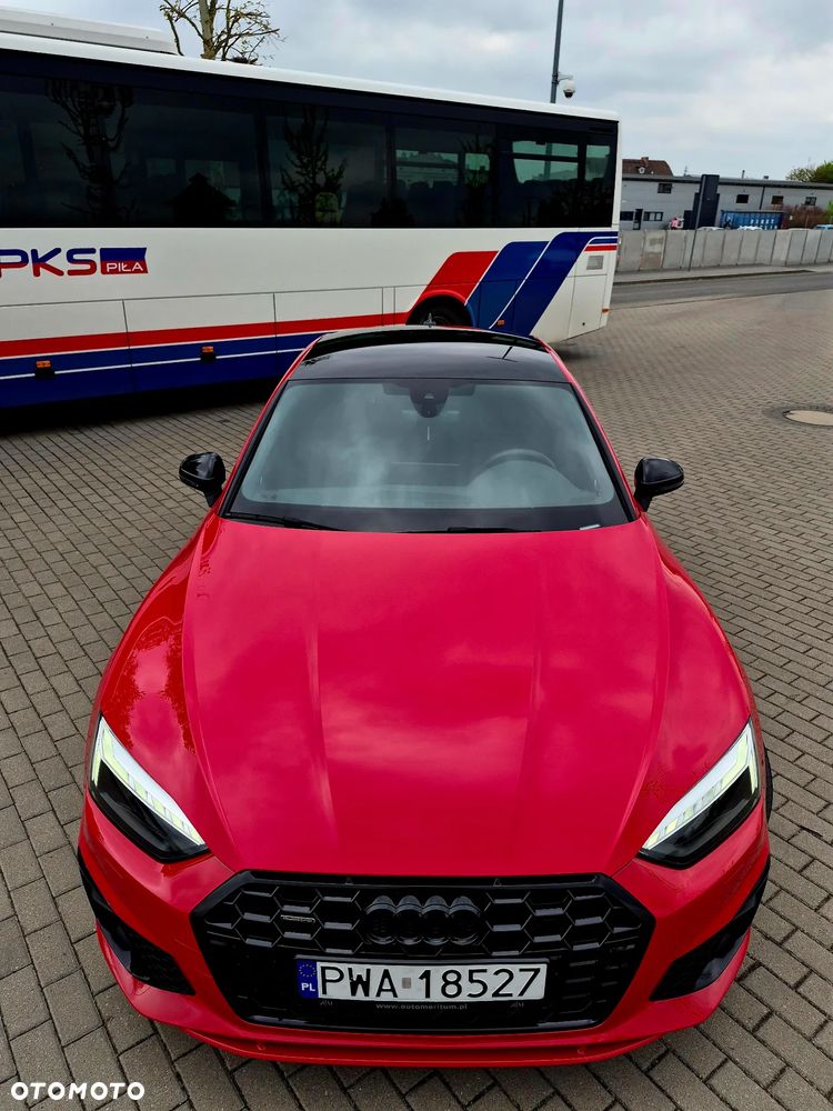 Audi A5 Sportback 45 TFSI quatttro S tronic S line - 7