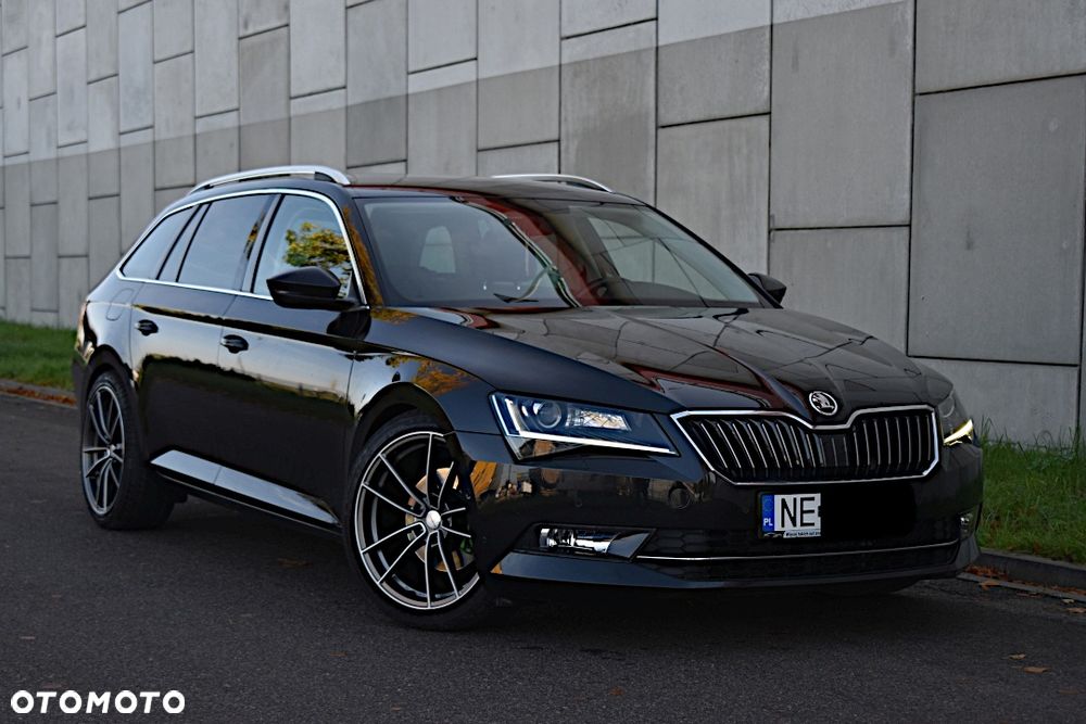Skoda Superb 2016 photo 3