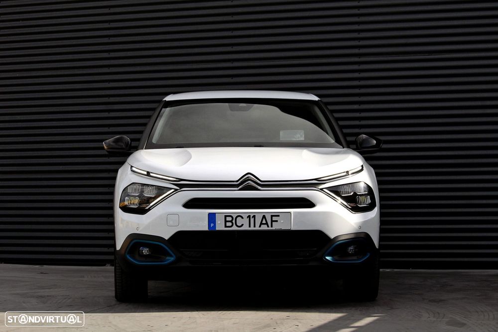 Citroën e-C4 50 kWh Shine - 4
