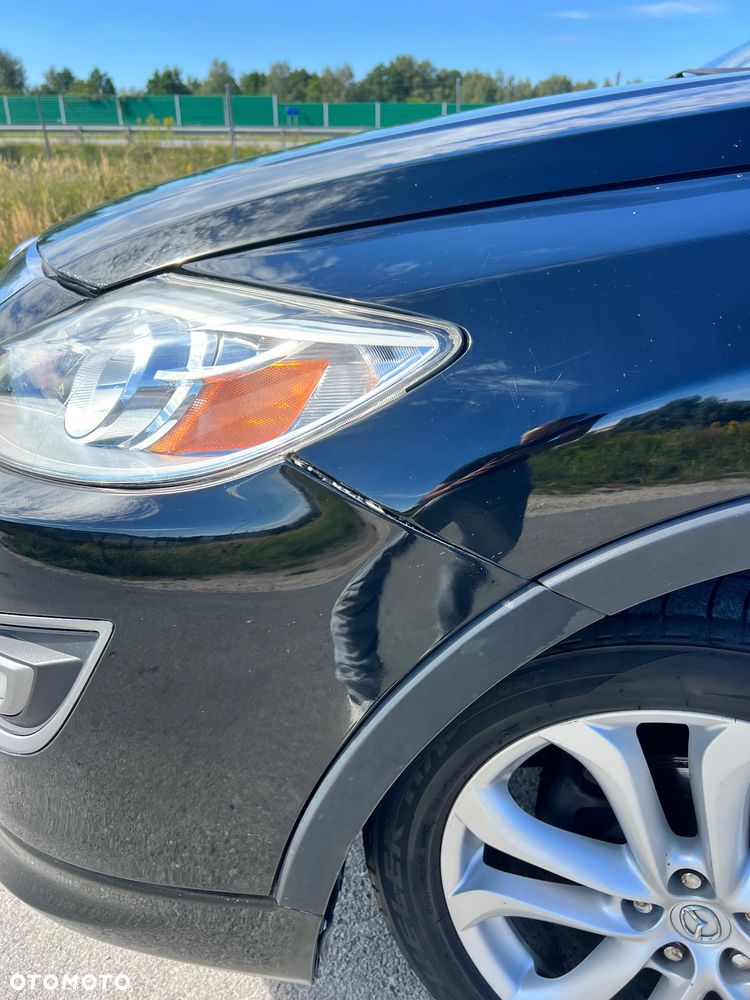 Mazda CX-9 3.7 V6 - 22
