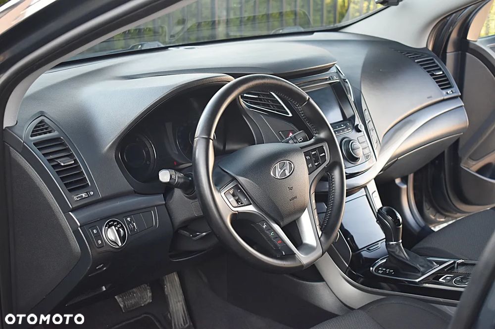 Hyundai i40 1.7 CRDi Automatik Premium - 18