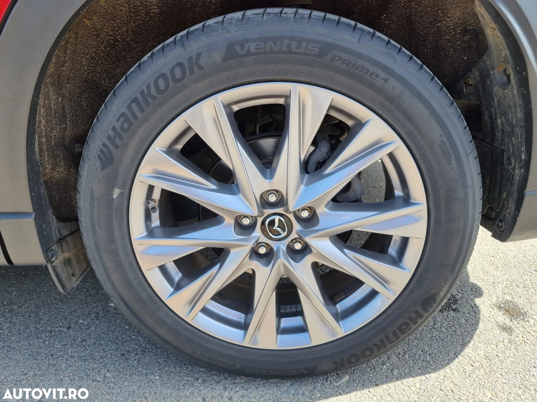 Mazda CX-5 G194 4x4 AT Revolution Top - 20