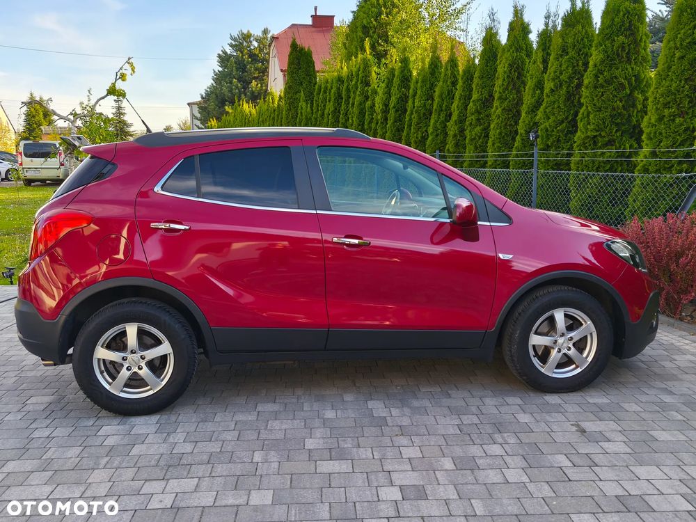 Opel Mokka 1.4 Turbo ecoFLEX Start/Stop Color Innovation - 10