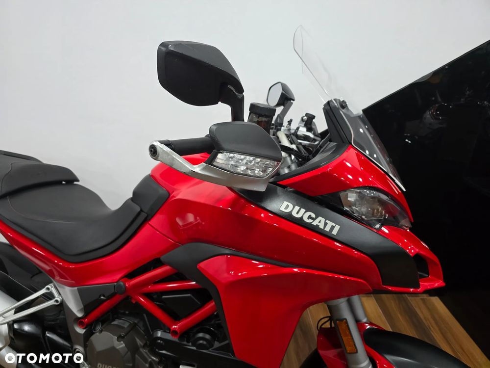 Ducati Multistrada - 10