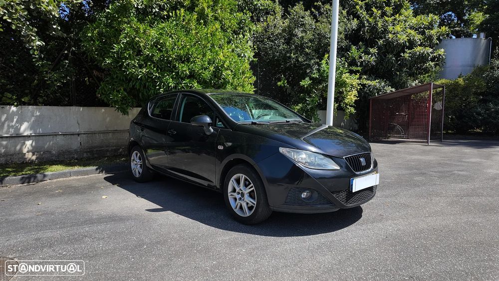 SEAT Ibiza 1.2 12V Style - 11