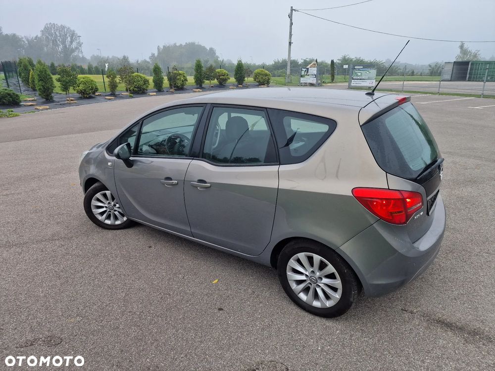 Opel Meriva 1.4 Ecoflex Active - 21