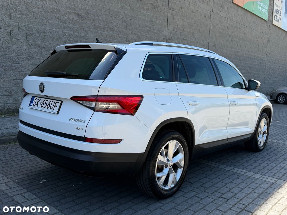 Skoda Kodiaq 2.0 TDI 4x4 Business DSG - 4