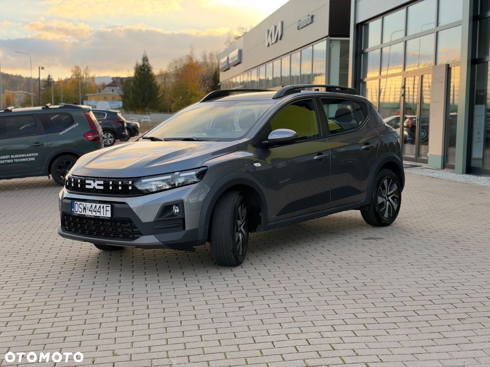 Dacia Sandero Stepway 2026 photo 5