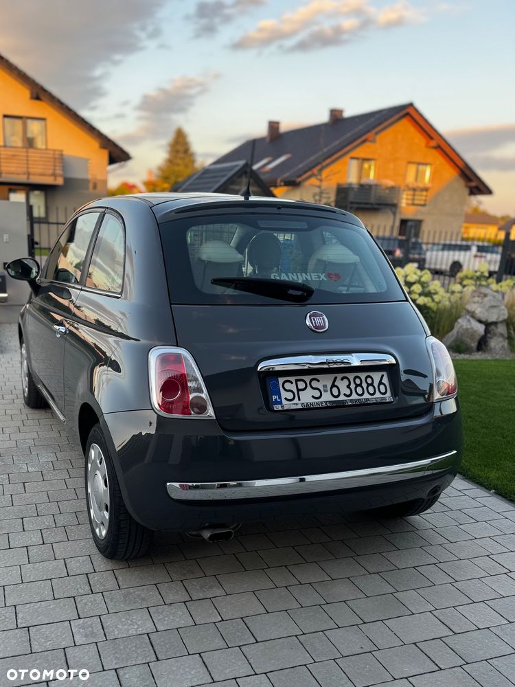 Fiat 500 1.2 8V Pop Euro6 - 12