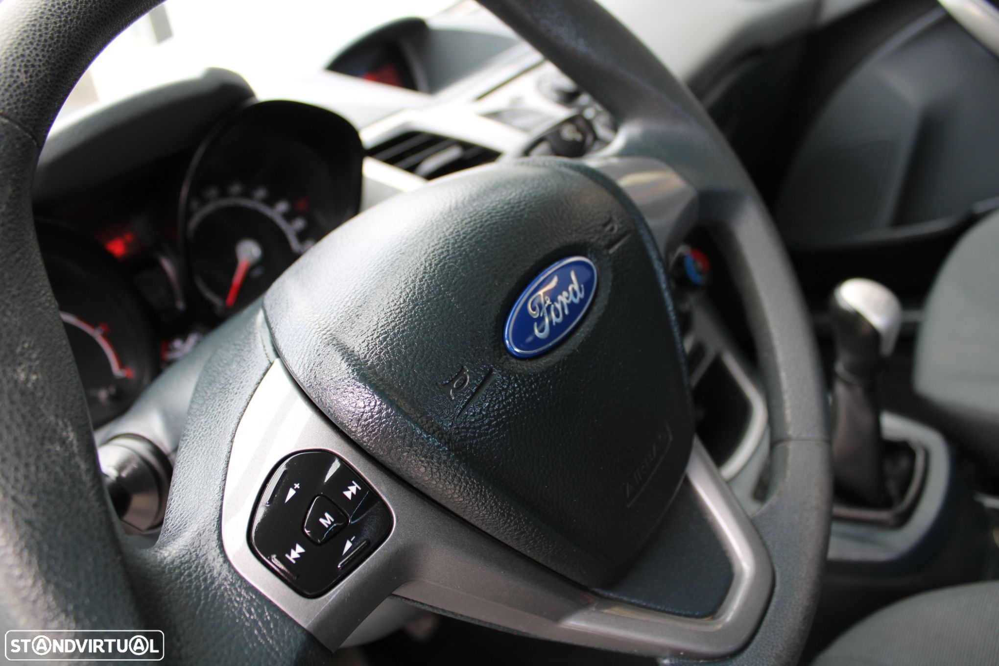 Ford Fiesta - 5