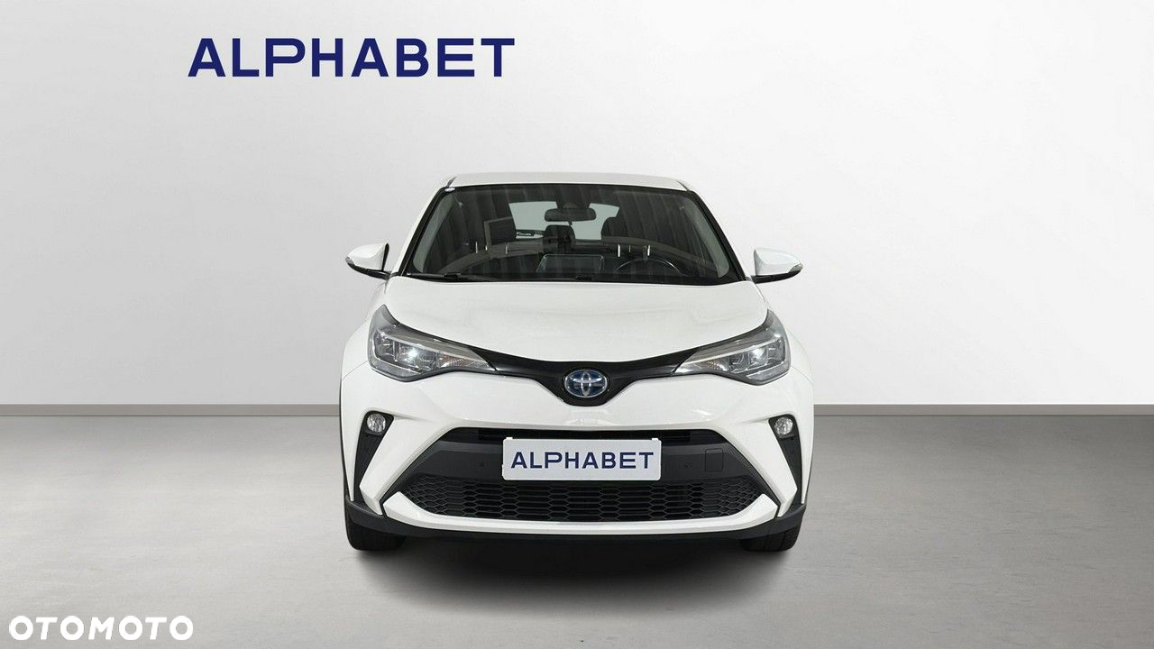Toyota C-HR - 9