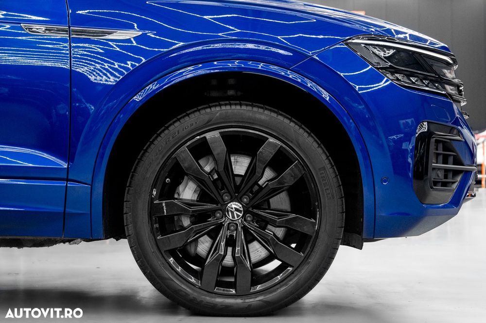Volkswagen Touareg V6 TSI eHybrid PHEV R - 9