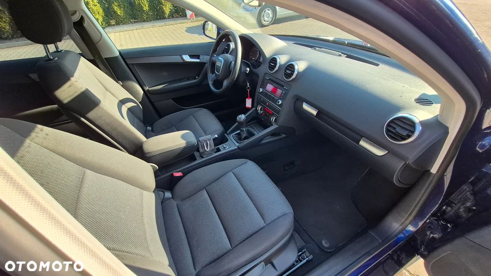 Audi A3 Sportback 1.4 TFSI Attraction - 13