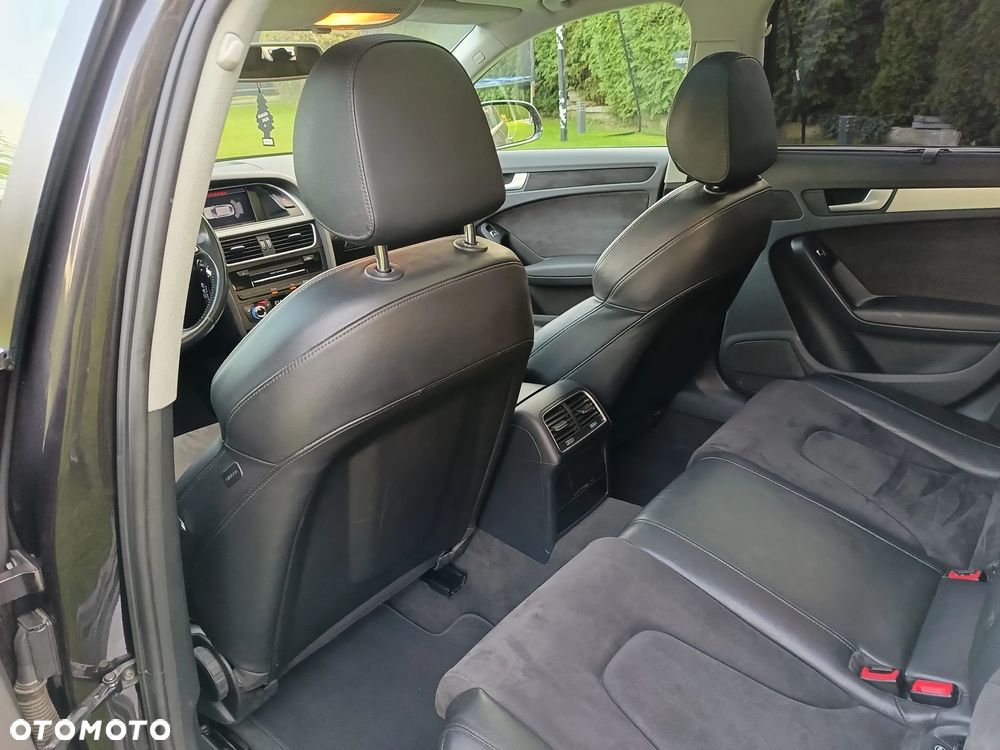 Audi A4 Avant 2.0 TDI DPF quattro S tronic Attraction - 24
