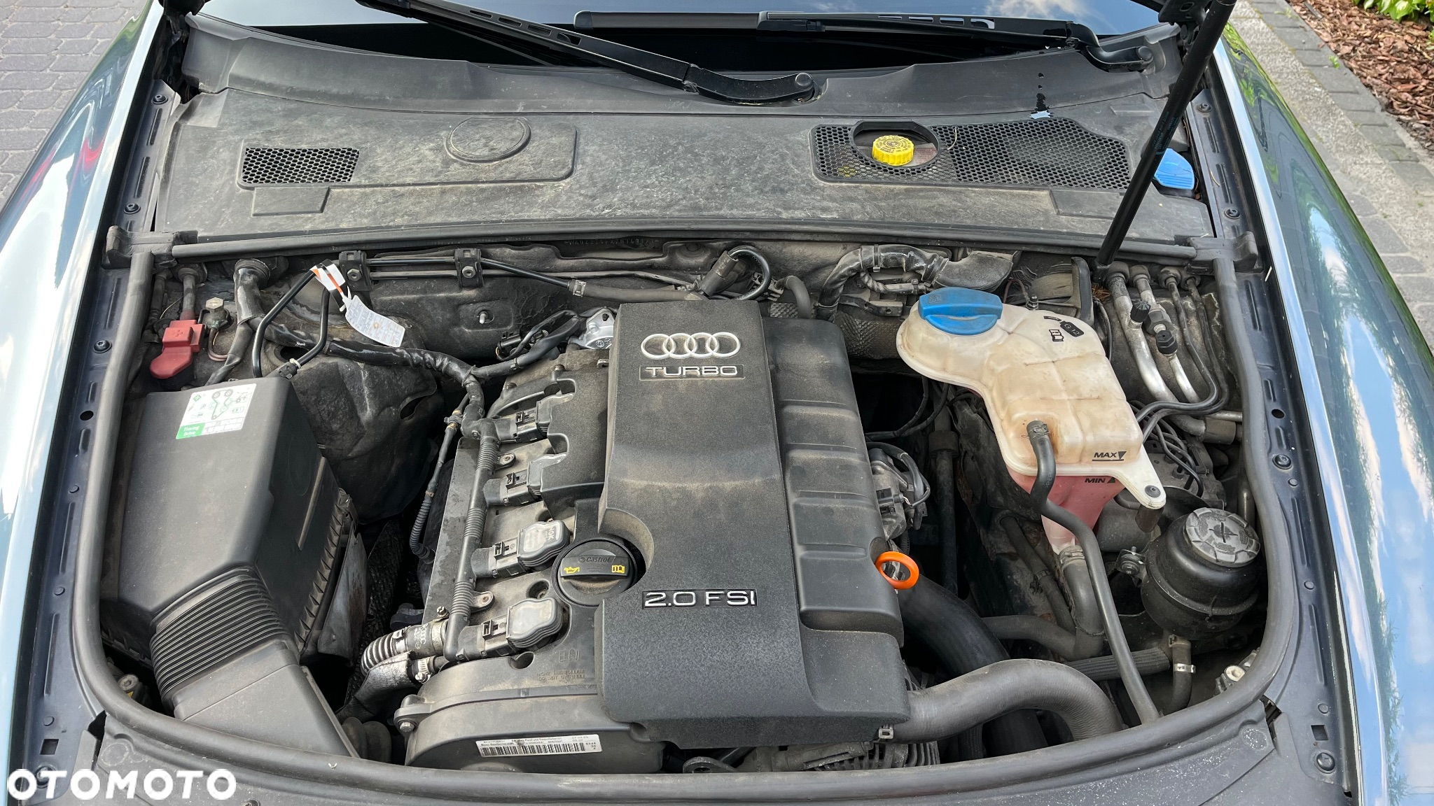 Audi A6 2.0T FSI - 24