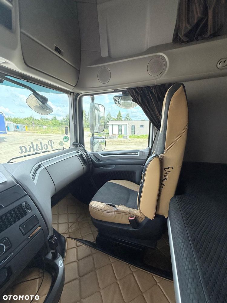 DAF XF 480 SSC Standard NOWE TACHO IDEALNY - 9