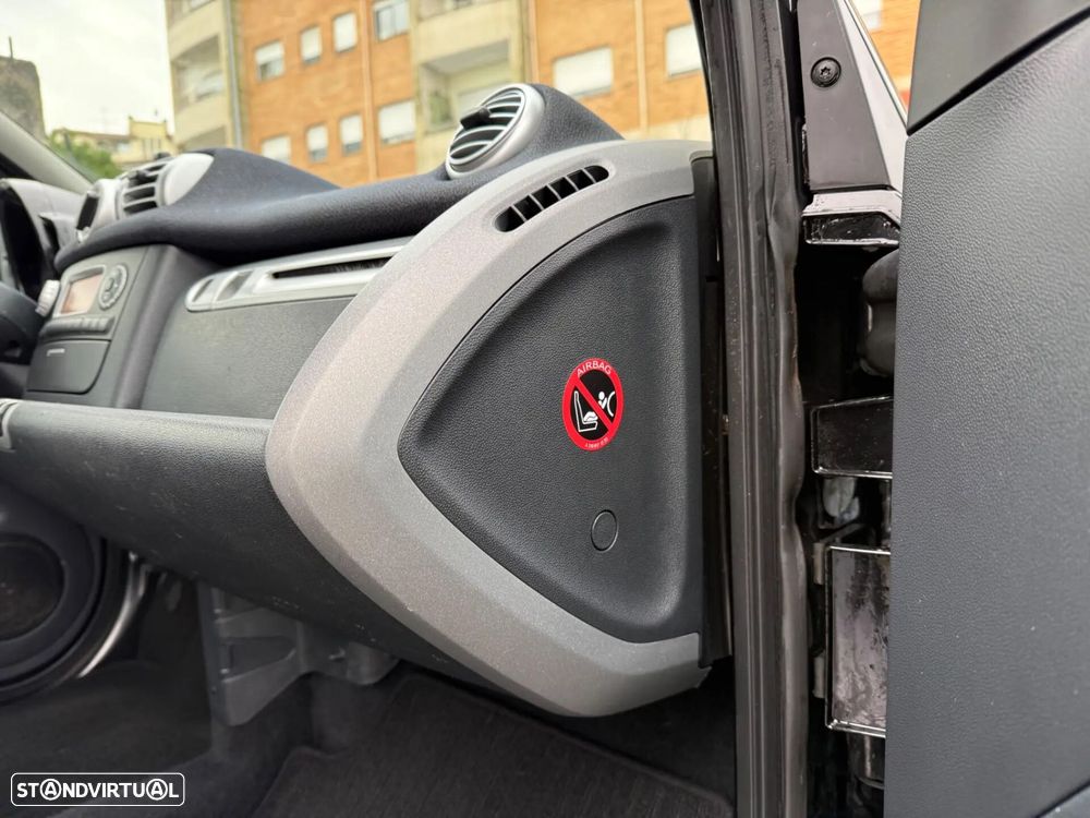 Smart ForTwo Coupé 0.8 cdi Pure 54 - 20