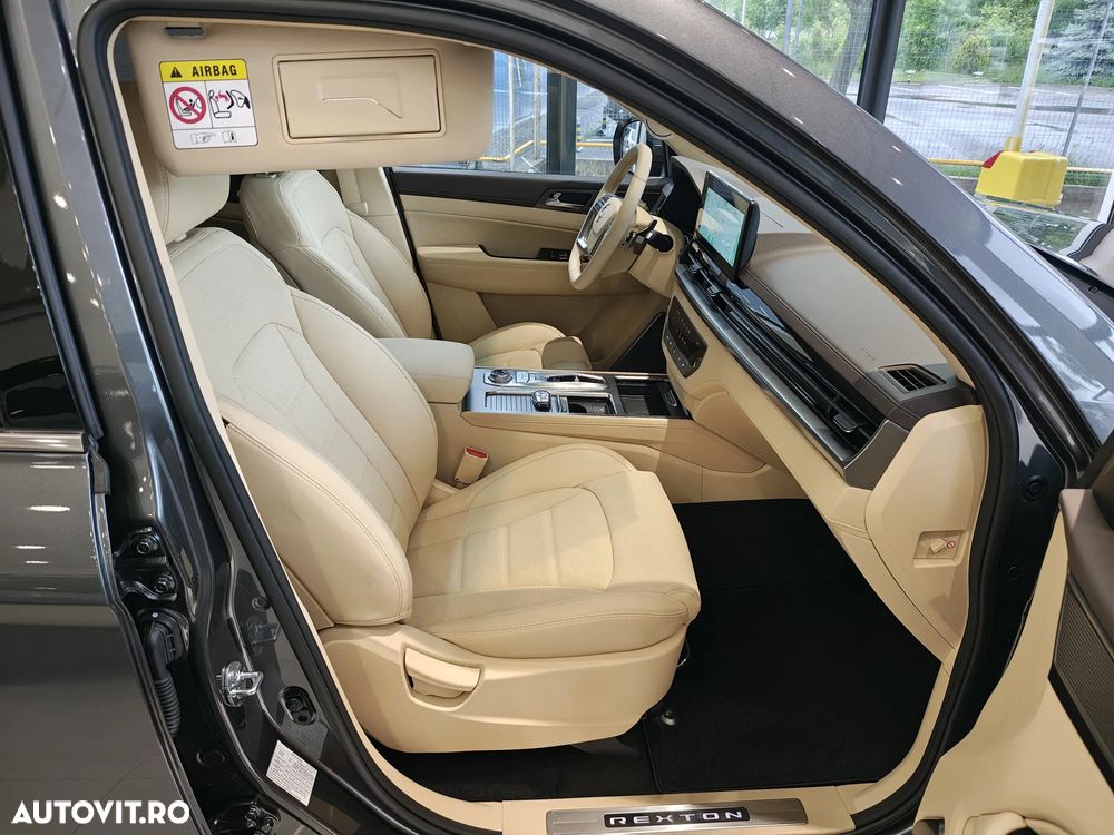 SsangYong REXTON G4 2.2 e-XDI 4WD Clever - 34