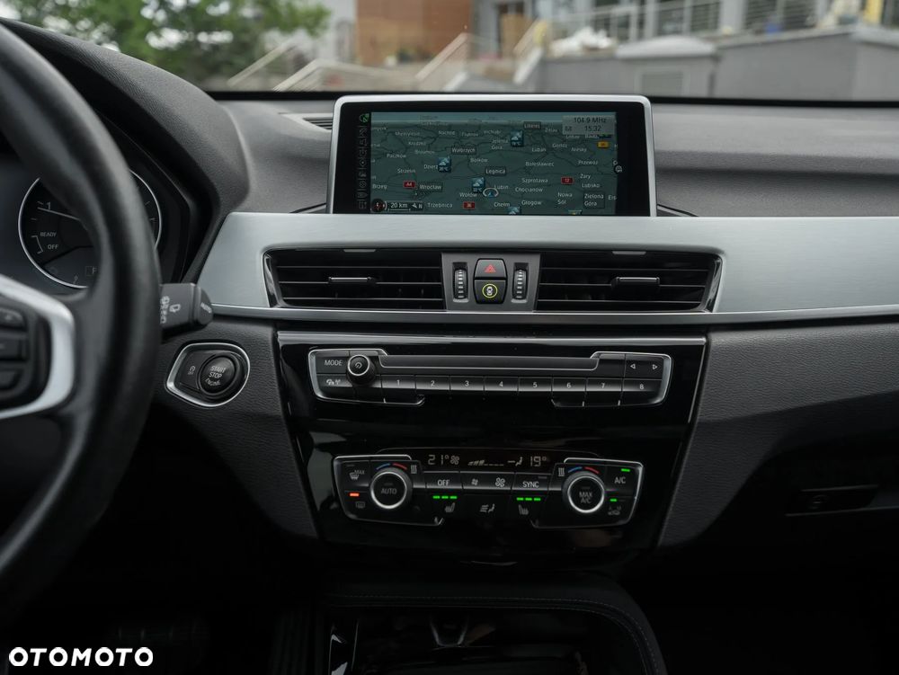 BMW X1 sDrive18d xLine sport - 24