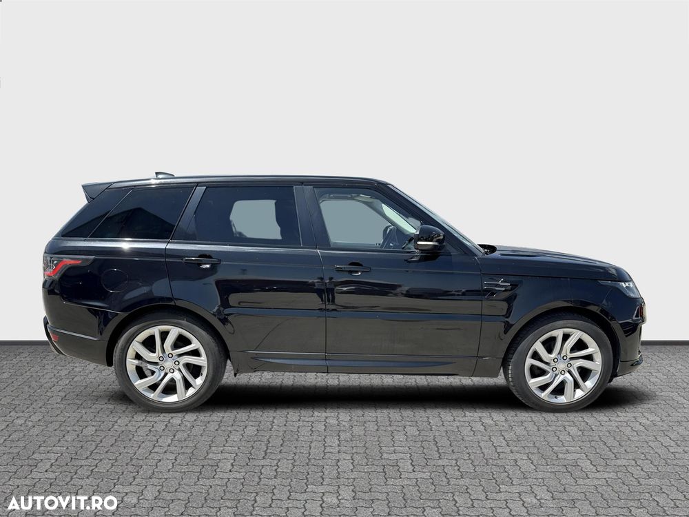Land Rover Range Rover Sport 3.0 SDV6 HSE Dynamic - 7