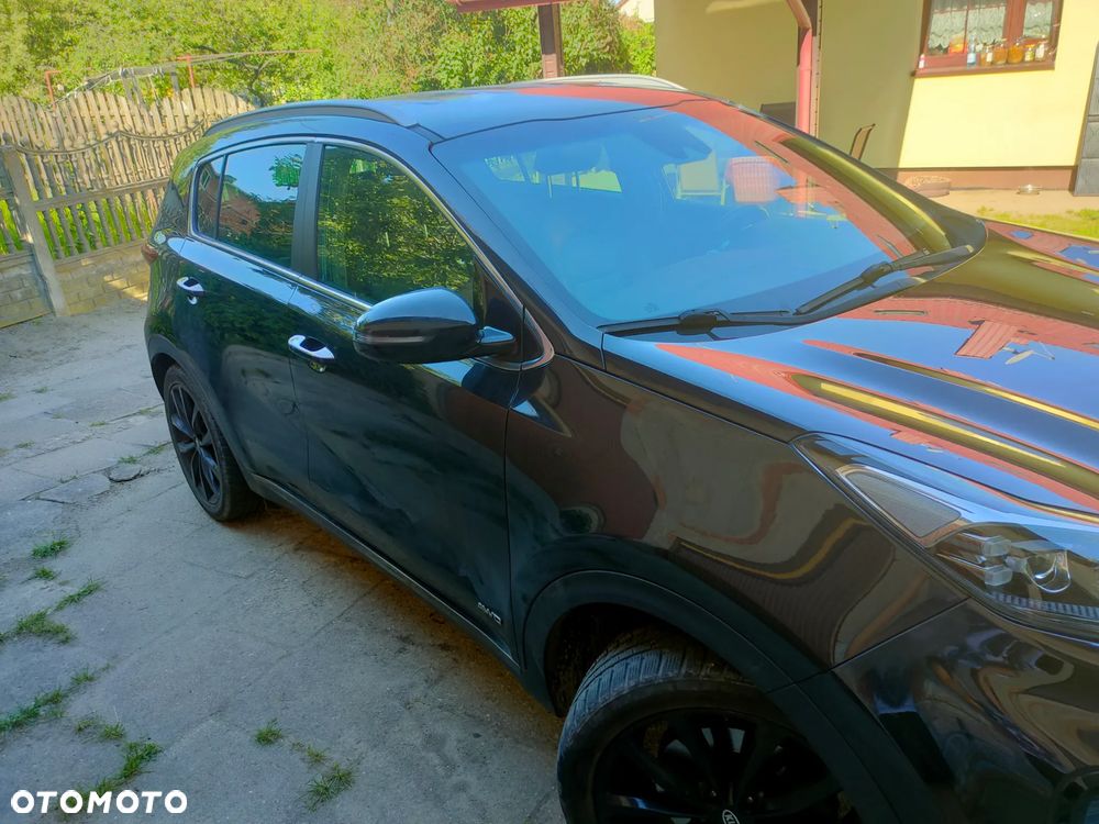 Kia Sportage 1.6 T-GDI AWD GT Line - 9