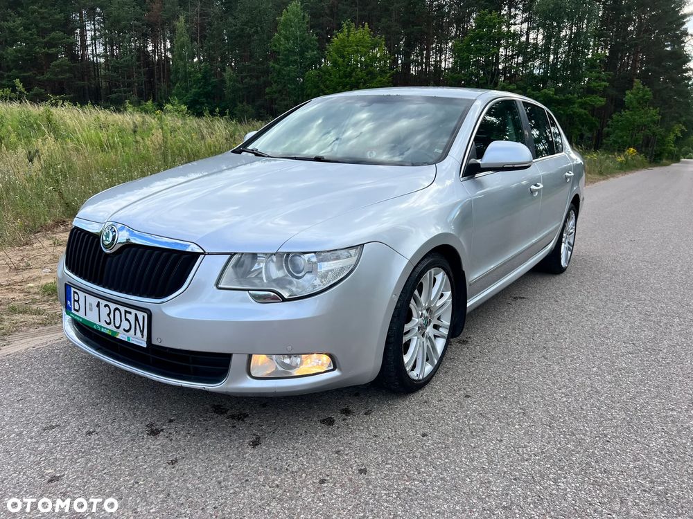 Skoda Superb 2.0 TSI Platinum DSG - 1