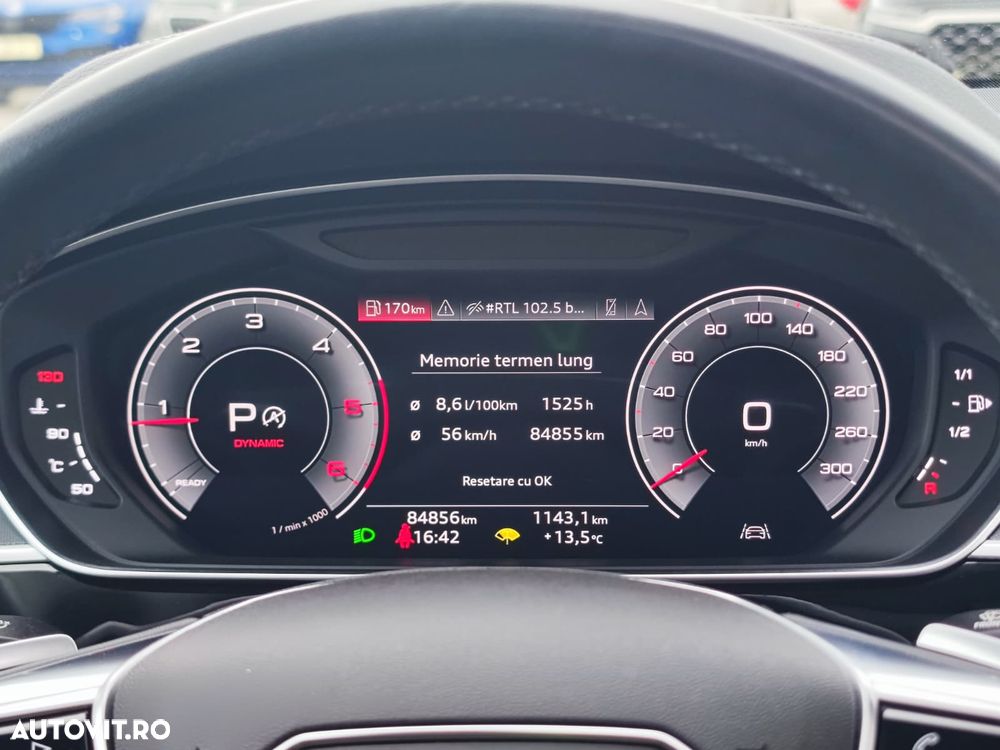 Audi A8 50 TDI quattro Tiptronic MHEV - 29