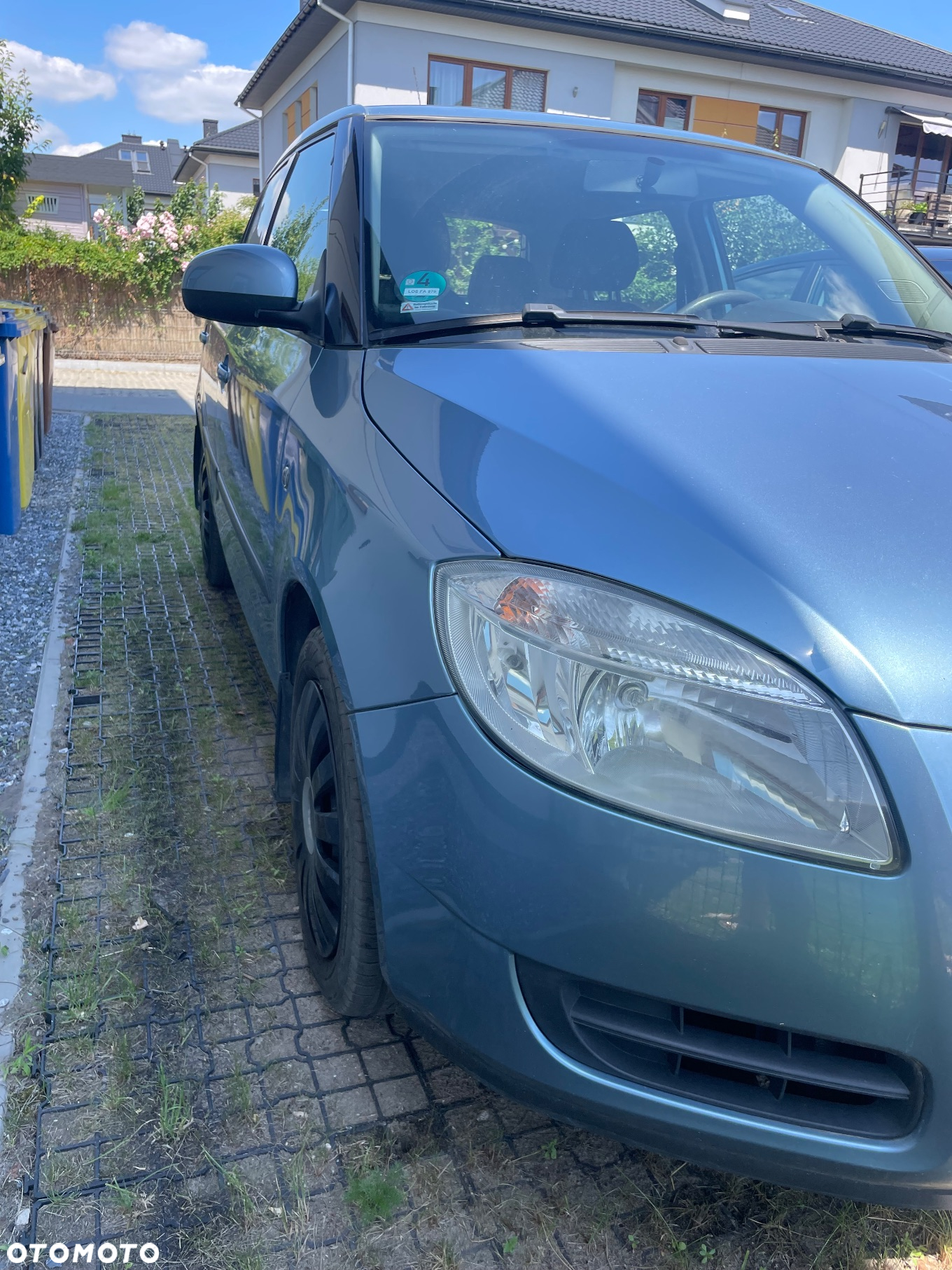 Skoda Fabia 1.2 HTP Classic - 11