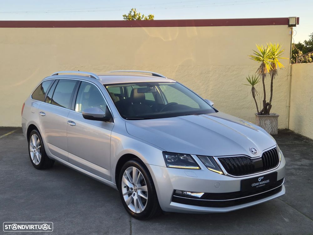 Skoda Octavia Break - 9