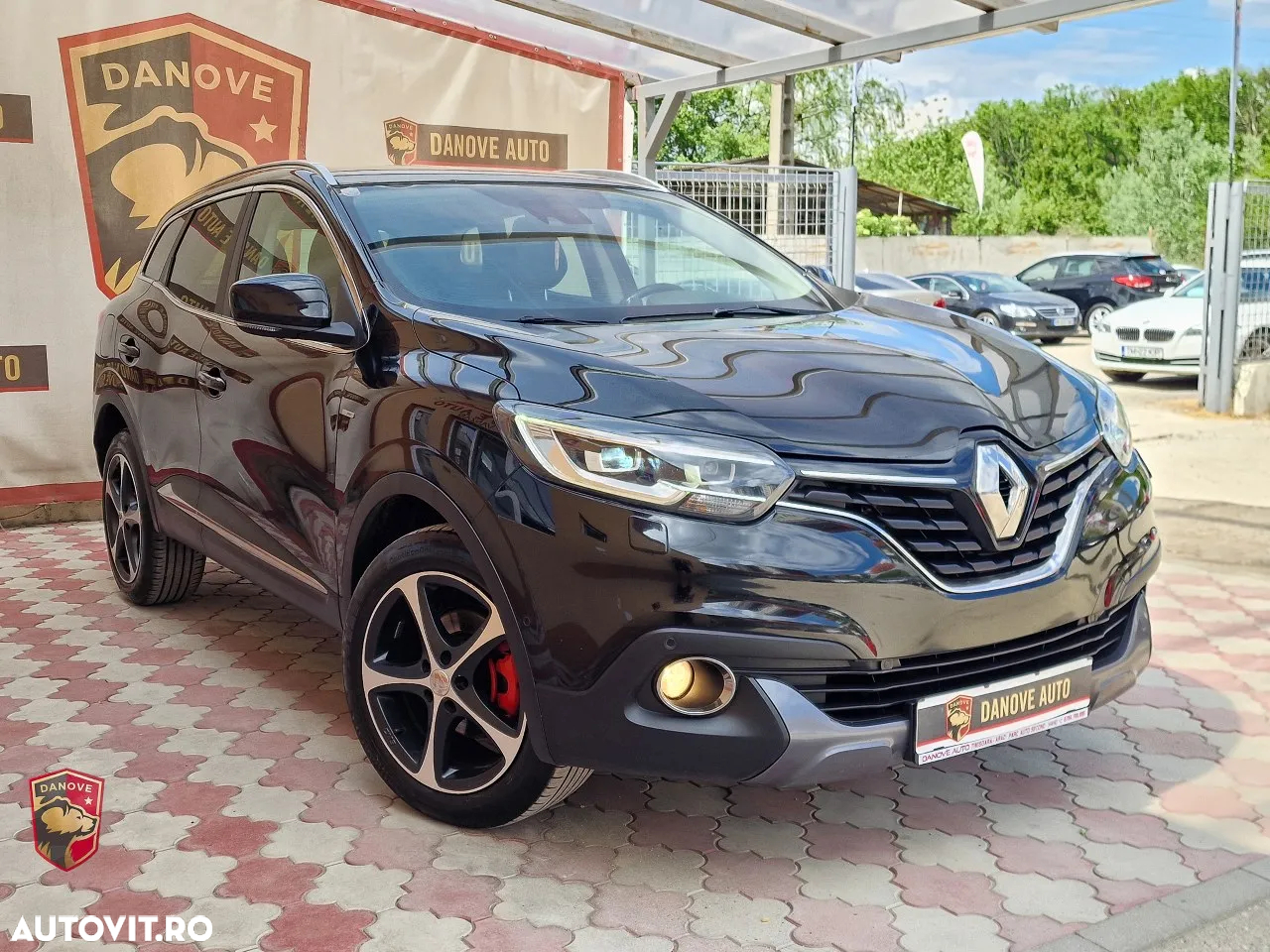 Renault Kadjar 1.6 DCI 4X4 Intens - 5
