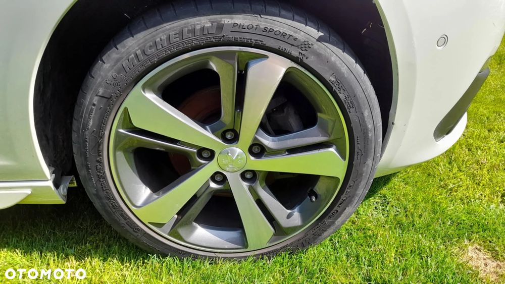 Peugeot 308 PureTech 130 Stop & Start GT-Line Edition - 8