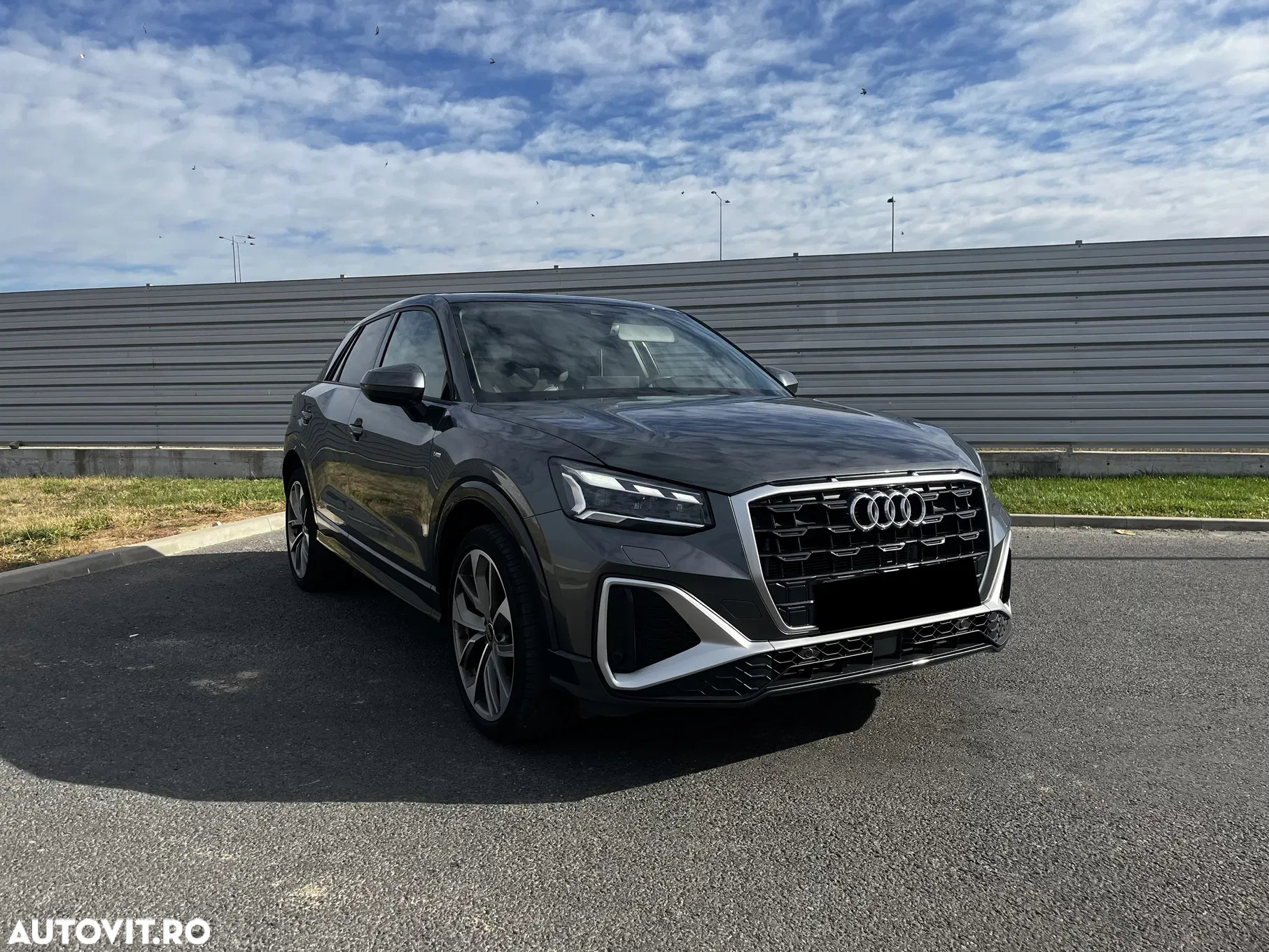 Audi Q2 1.4 TFSI CoD S tronic Sport - 2