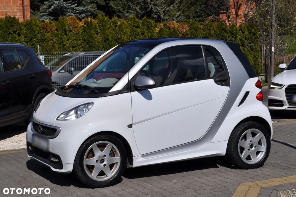 Smart Fortwo & passion mhd - 3