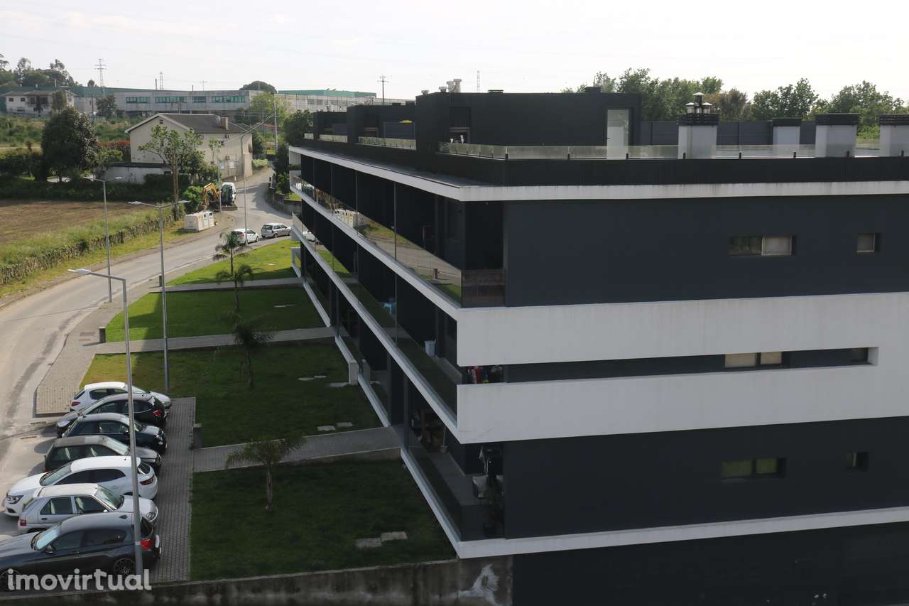 Apartamento T2 em construção com 70 m2, 10 minutos do centro de Braga - Grande imagem: 3/40