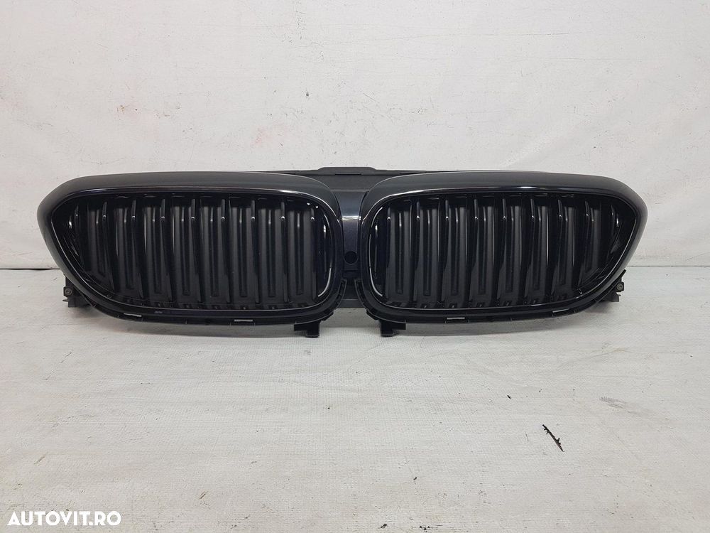 Grila activa BMW Seria 5 G30 G31 dupa 2017 - 5