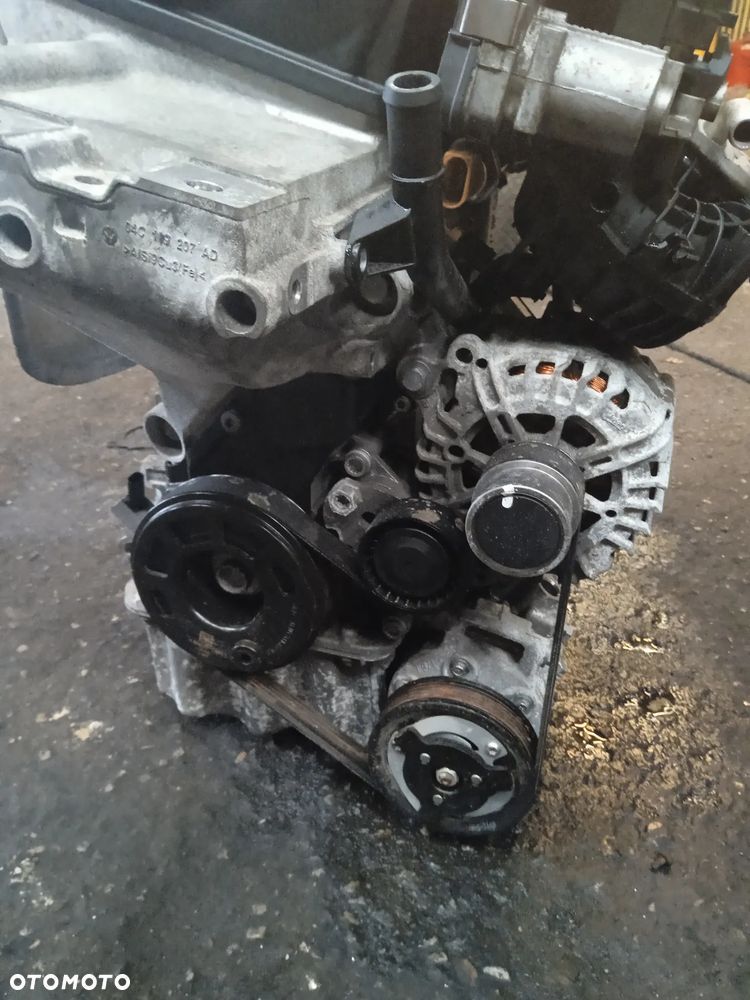 Silnik 1.0TSI CHZ - 8