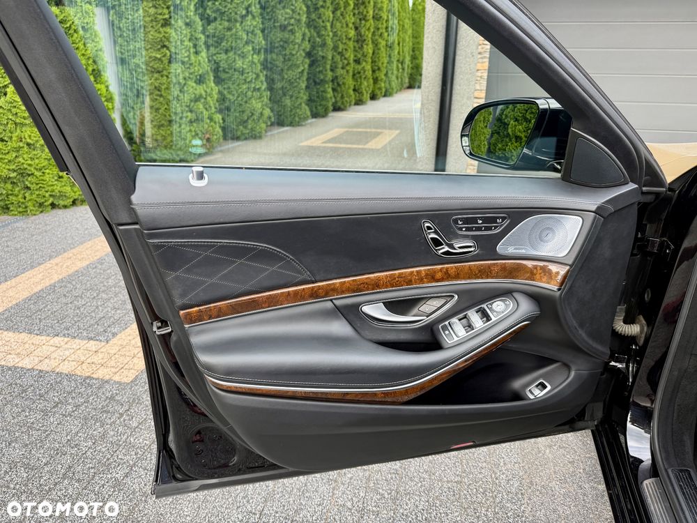 Mercedes-Benz Maybach Klasa S 600 - 14