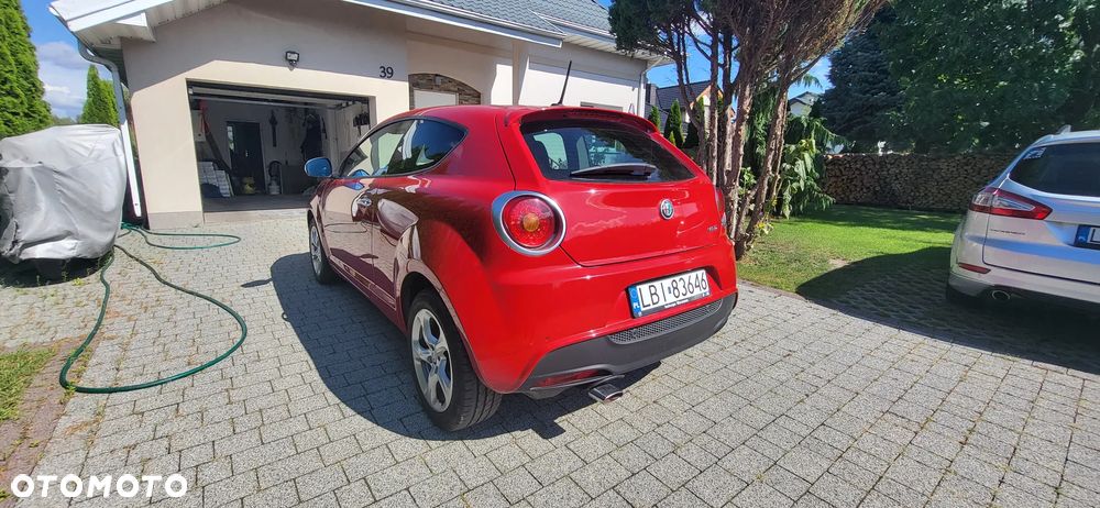Alfa Romeo Mito 1.4 8V Super - 9